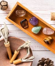 Pierres lithothérapie